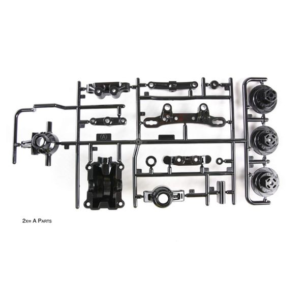 TAMIYA 300051527 - TT-02 A-Parts Steering Knuckle