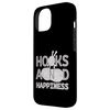 HOOKS AND HAPPINESS Hülle für iPhone 15