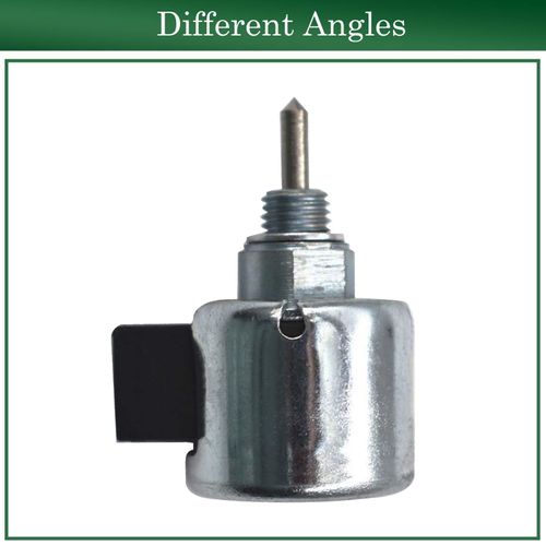 Autoparts 846639 Fuel Solenoid Replacement for John Deere E100, E110, E100 Series, Replacement for Craftsman T110, Replace 694393, 692734, 497672, 497157, 495733