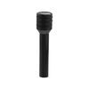 X AUTOHAUX Car Door Lock Knobs Interior Door Lock Knobs Aluminum Alloy Inner Door Lock Pull Pin Universal for Car Black 2pcs