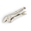CLP5W, 5" CURVED LOCKING PLIERS W CUTTER