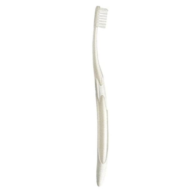 GC Ruscello W-10 Toothbrush x 1 (Pearl White)