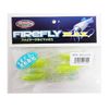 AGUA Worm Firefly Max 3.9 inches (100 mm) Chart Squid #219 Lure