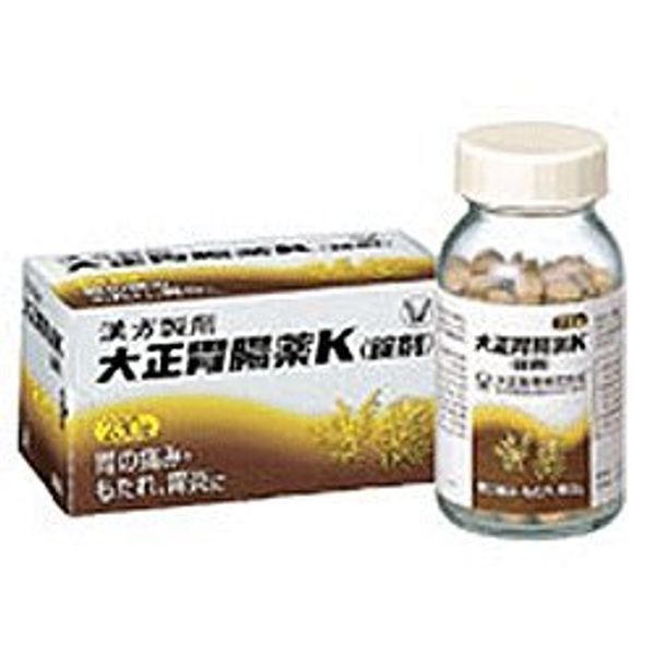 【第2類医薬品】大正胃腸薬K〈錠剤〉 190錠 ×4