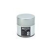 Yamako 842063 Multi-Can Tea Cister, Medium, Made in Japan, Silver