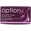 Hive Options Disposable Waxing Spatulas (Pack of 100)