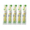 Tuft17 5 Count Oral Care Medium Yellow
