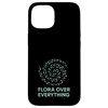 Gut Health Warrior Microbiome Pride Gut Brain Connection Case for iPhone 15