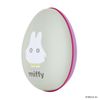 miffy ミッフィー ハンドケア セット エッグ缶 ライチ の香り (ハンドクリーム 20mL スクラブハンドソープ 20mL)