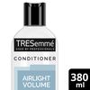 TRESemmé Pro Pure Airlight Volume Conditioner sulphate, dye, silicone free for amplified volume, body and bounce 380 ml