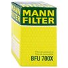 MANN-FILTER BFU 700 x Fuel Filter - TRUCKS + BUSES