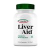 Liverite Liver Aid 120 Tablets, Liver Support, Liver Cleanse, Liver Care, Liver Function, Energy.