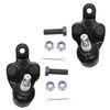 AWD 14PC Front Lower Control Arms Tie Rods for 2001 2002 2003 Toyota Highlander