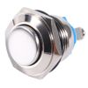 Momentary Push Button Switch 12v, 16mm Momentary Push Button Switch, Air Horn Button Switch for Circuit Control