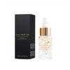 Radiance Unleashed: 24K Gold Face Cream and Serum Set