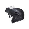 HJC C91 Motorcycle Helmet Matte Black XS Extra Small Modular Sunscreen C-91