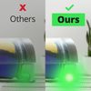 Reliapart Soft Roller Laser Detection Cleaner Head for Dyson V11 SV28 Absolute