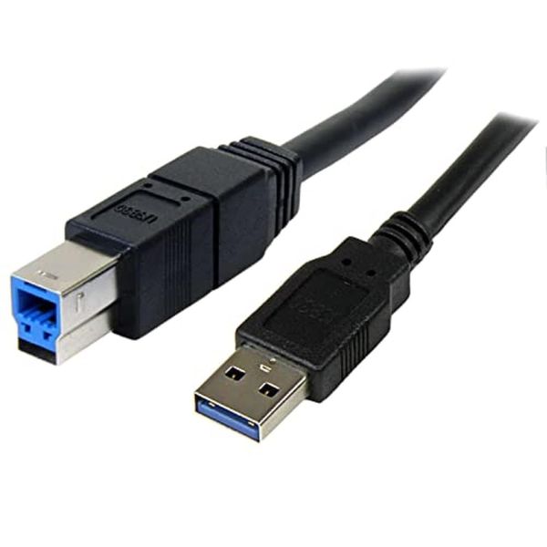 3mUSB 3.0-A - USB 3.0-B