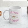 CafePress Everything Queen Mug 11 oz (325 ml) Ceramic Coffee Mug