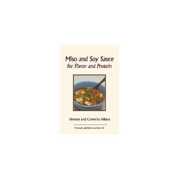 【预订】Miso and Soy Sauce for Flavor and Protein