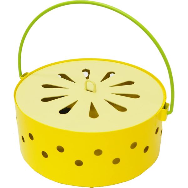 fruit mosquito repellent box lemon