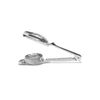 Fox Run Mushroom and Egg Slicer, Cast Aluminum,Silver