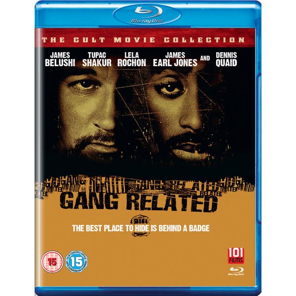 Gang Related [Blu-ray] [2017] [Region Free]