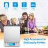 Mini Digital Scale 3000g x 0.1g Gold Jewelry Precision Digital Scale