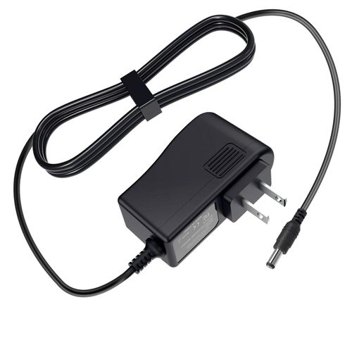 BestCH AC/DC Adapter for MAGLITE RX1019 Heavy-Duty Rechargeable Flashlight System, RL1019 RL1019K RL2019 RL2019K RL3019 RL3019K Rechargeable Mag LED Flashlight System Power Supply Cord Charger