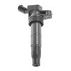 Ignition Coil Set Compatible with 08-15 Hyundai 07-16 Kia