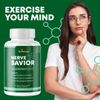 Nerve Savior- Brain Support- 2 Bottles- 120 Capsules