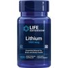 Life Extension Lithium 1000 mcg 100 capsules ( 2 PACK)