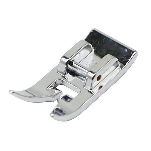 Universal Clip On Zig Zag Foot for Singer, Brother, Janome, Toyota, etc. Domestic Low Shank Sewing Machines