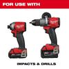 Milwaukee Tool 48-32-4519 Shockwave 3Pc Impact Magnetic Drive Guide Set