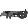 Bumper Bracket For Chevrolet Silverado 1500 2014-2018 Rear Right w/ Corner Step