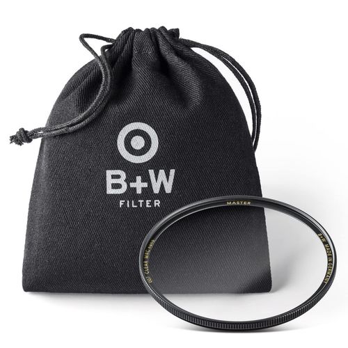 B+W 39mm Master Clear MRC Nano 007M Glass Filter