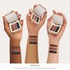 jane iredale PurePressed Eye Shadow Triple, Date Night, 0.06 oz., Powder