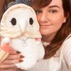 Squishable / Mini Plague Nurse 7" Plush
