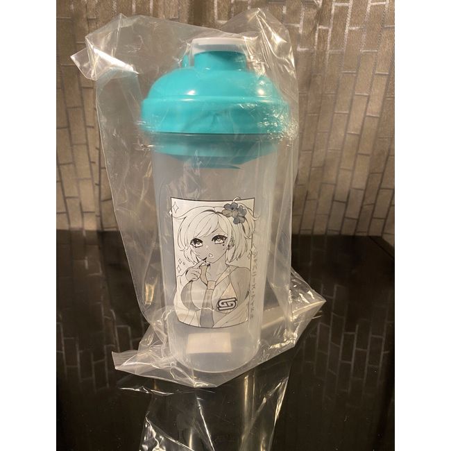 GamerSupps Waifu Cup X: Popstar with Sticker and 2 Sample Packs | Unopened