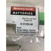 Honeywell rechargeable batteries H3100-M, NIMH