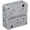 Mirai Industry Lightweight Divider for autorettobokkusu (Shallow Type)