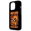 iPhone 13 Pro Mud Magnet Wauwau Dog Dog Case