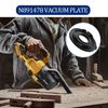 N891478 Vacuum Plate Fit for DeWalt DCV501HB Replacement Part (2 PACK)