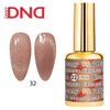 DND DC 9D Cat Eyes Gel Polish #32 - Catsanova