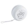 'Rabbit With Sunglasses' Retro Style Yo-Yo (YY00032498)