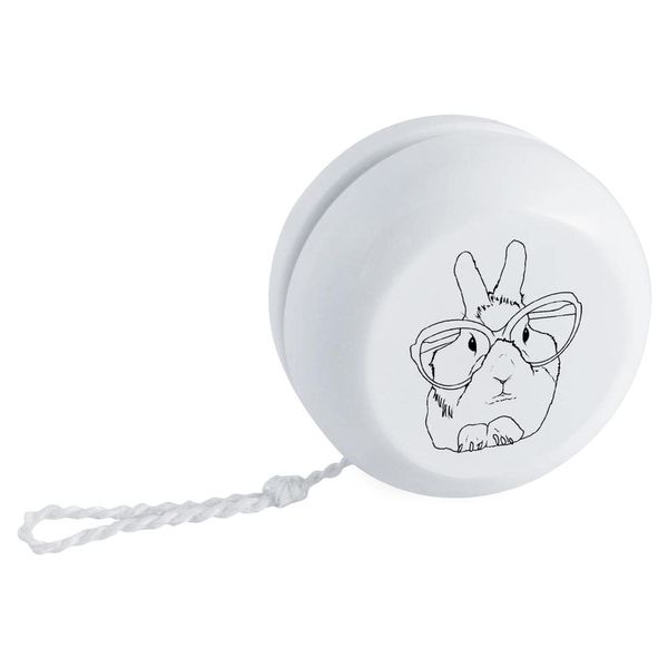 'Rabbit With Sunglasses' Retro Style Yo-Yo (YY00032498)
