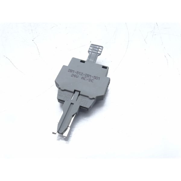 WAGO 281-512/281-501 FUSE