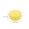 FOMIYES 4pcs Bath Sponge Foam Loofah Sponge Body Wash Sponges Loofah Body Scrubber Shower Sponge Shower Pouf Cleaning Loofahs Sponge Body Sponges for Shower Exfoliating Kids