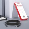 dynattenik TrackSync200 | 2.0m USB-C to B MIDI Cable for Updating A-B Cables, USB MIDI Controllers, Sequencers, DAWs | Compatible with PC, Mac, Linux, Chrome OS