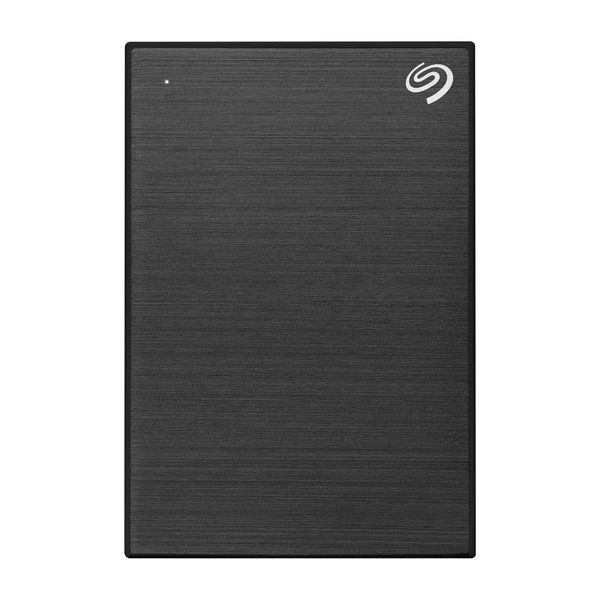 Seagate Backup Plus 5 TB External Hard Drive Portable HDD – Black USB 3.0 for PC Laptop and Mac, 1 Year Mylio Create, 2 Months Adobe CC Photography (STHP5000400)